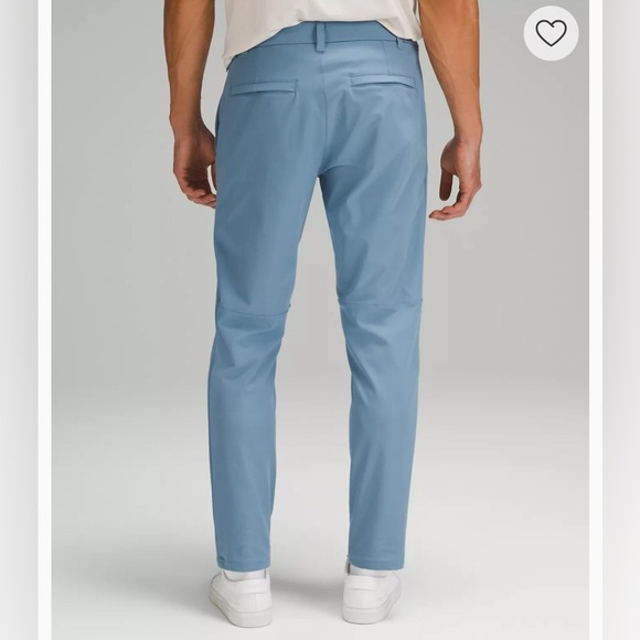 Lululemon Commission Pant  Golf Performance Men’s - Picture 2 of 6